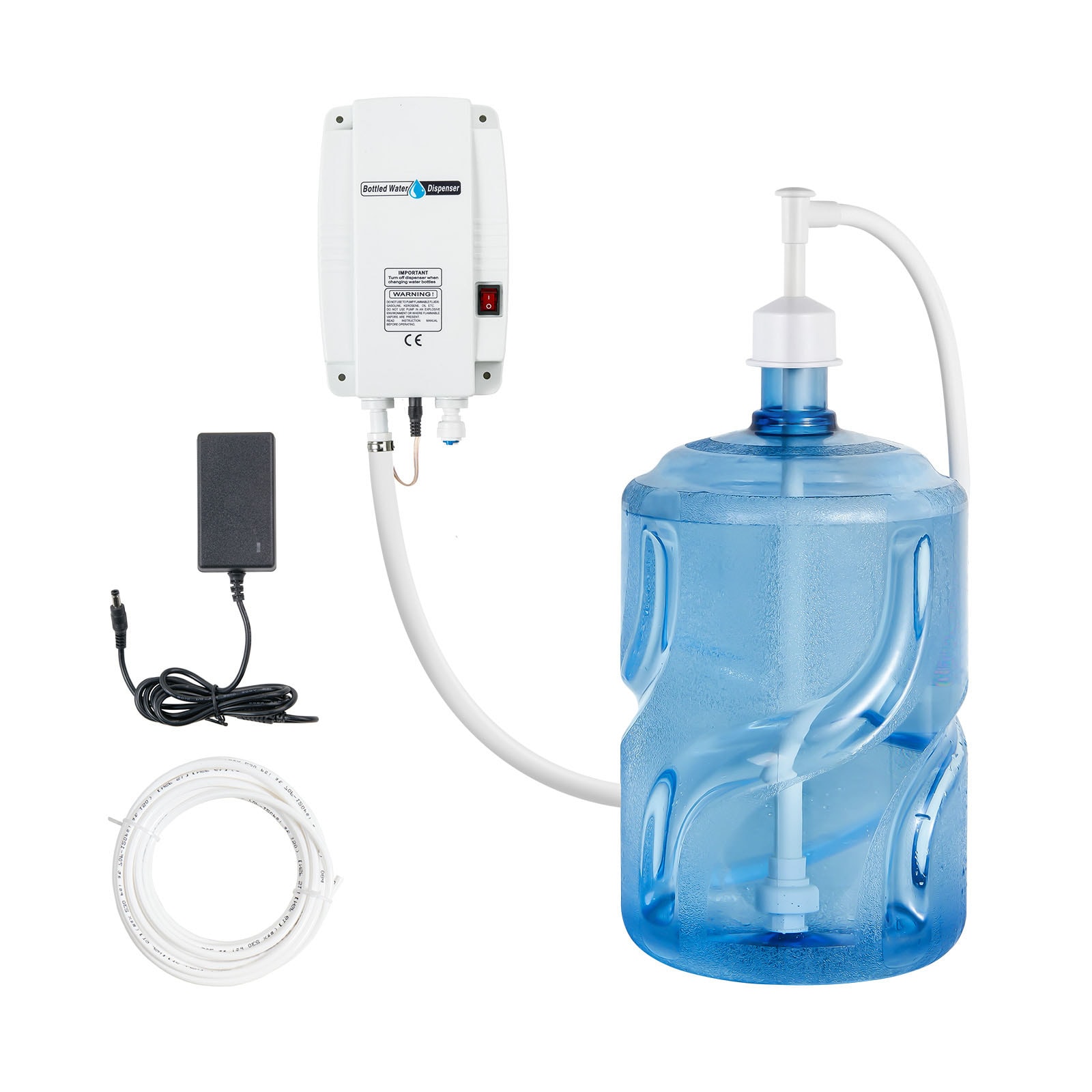 Bottled Water Dispenser Pump System For Coffee And Tea Machines_voghion.com
